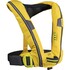 Giubbotto Di Salvataggio E Imbracatura Spinlock Cento Junior Deckvest - Giallo Sole