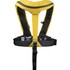 Giubbotto Di Salvataggio E Imbracatura Spinlock Cento Junior Deckvest - Giallo Sole