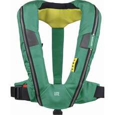 Giubbotto Di Salvataggio Spinlock Deckvest Lite 170N - Verde Erba Marina