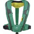 Giubbotto Di Salvataggio Spinlock Deckvest Lite 170N - Verde Erba Marina
