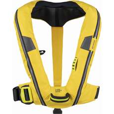 Giubbotto Di Salvataggio E Imbracatura Spinlock Deckvest Lite 170N+ - Giallo Sole