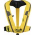 Giubbotto Di Salvataggio E Imbracatura Spinlock Deckvest Lite 170N+ - Giallo Sole