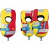Giubbotto Di Salvataggio Spinlock Nemo Childs Deckvest 100N - Giallo