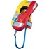 Giubbotto Di Salvataggio Spinlock Nemo Childs Deckvest 100N - Giallo