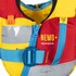 Giubbotto Di Salvataggio Spinlock Nemo Childs Deckvest 100N - Giallo