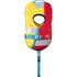 Giubbotto Di Salvataggio Spinlock Nemo Childs Deckvest 100N - Giallo