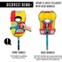Giubbotto Di Salvataggio Spinlock Nemo Childs Deckvest 100N - Giallo