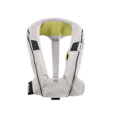 Giubbotto Di Salvataggio Spinlock Deckvest Lite 170N - Bianco Candeggina