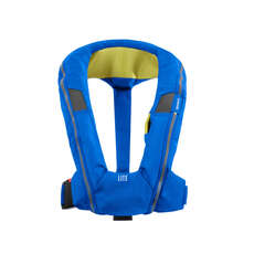 Giubbotto Di Salvataggio Spinlock Deckvest Lite 170N - Blu
