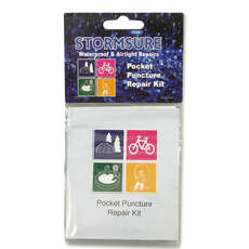 Kit Di Riparazione Foratura Tascabile Stormsure