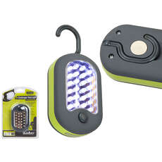 Lampada Da Campeggio Summit Challenger 24 + 3 Led