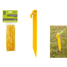 Picchetti Per Tende Summit Powerpeg 21,5 Cm - Confezione Da 6