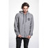 Mystic Kitesurfing Hoodie - Furtive - Rock Grey