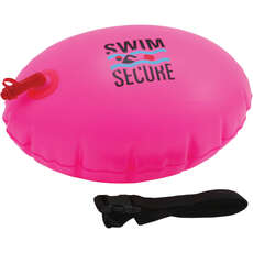 Galleggiante Da Traino Per Nuoto In Acque Libere Con Sicurezza Di Nuoto Classic - Pink F803