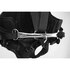 Imbracatura A Trapezio Zhik T5 - Stile Cinturino - Nera Hrn-0050