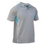Gul Codice Zero Polo - Grigio / Aqua