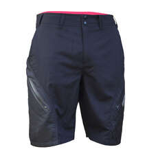 Gul Codice Zero Veloce Shorts Secco Sailing - Nero