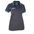 Gul Womens Codice Zero Polo - Nero