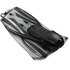 Pinne / Pinne Regolabili Per Bambini Twf - Nero/argento