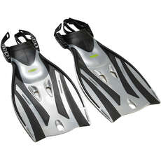 Pinne / Pinne Regolabili Per Bambini Twf - Nero/argento