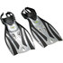 Pinne / Pinne Regolabili Per Bambini Twf - Nero/argento