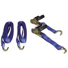 Cinghie A Cricchetto Talamax Tie Down - 28Mm X 6M [Coppia]