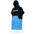 Mystic Poncho / Fleece / Cambiando Abito - Blu