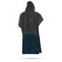 Mystic Poncho / Fleece / Cambiando Robe - Teal