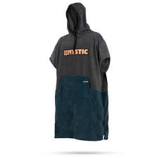 Mystic Poncho / Fleece / Cambiando Robe - Teal Mystic Poncho / Fleece / Cambiando Robe - Teal