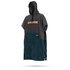 Mystic Poncho / Fleece / Cambiando Robe - Teal