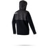 Felpa Con Cappuccio Mystic Voltage Sweat Neoprene - Nera