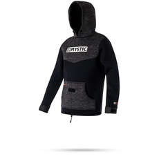 Felpa Con Cappuccio Mystic Voltage Sweat Neoprene - Nera Felpa Con Cappuccio Mystic Voltage Sweat Neoprene - Nera