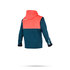 Mystic Donna Tensione Neoprene Kitesurf Hoody - Corallo
