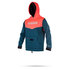 Mystic Donna Tensione Neoprene Kitesurf Hoody - Corallo