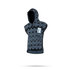 Mystic Kids Allover Poncho / Pile / Cambiando Veste - Peltro