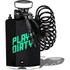 The Beachbox Shower Tank - Gioca Sporco | Nero