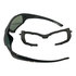 Triggernaut Transmission Watersports Sunglasses - Olive Green / Green