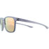 Occhiali Da Sole Triggernaut Rees - Matt Crystal Grey / Revo Rose Gold