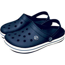 Scarpe Da Spiaggia / Intasamenti Leggeri Twf Sharkies - Blu Marino