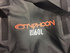 Typhoon Heavy Duty 60 Litro Rotolo Top Dry Bag - Nero