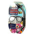 Set Maschera E Boccaglio Typhoon Pro - Teen / Ladies - Argento