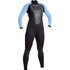 Muta Intera Da 3Mm Backzip Typhoon Swarm Da Donna - Blu 471050