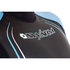 Muta Intera Da 3Mm Backzip Typhoon Swarm Da Donna - Blu 471050