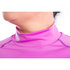 Gilet Rash Manica Corta Donna Typhoon - Viola 430042