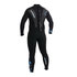 Muta Da Donna Typhoon Vortex 5/4 / 3Mm Con Zip A Scacchi -250683