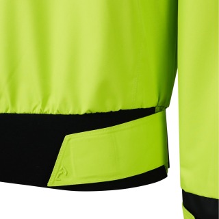 Copertura Antispruzzo Typhoon Regatta - Lime/Nero