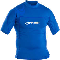 Maglietta Manica Corta Typhoon - Blu Acqua 430023 Maglietta Manica Corta Typhoon - Blu Acqua 430023