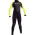 Muta Typhoon Swarm Infants 3Mm - Giallo Fiamma - 471301