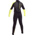 Muta Typhoon Swarm Infants 3Mm - Giallo Fiamma - 471301