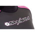 Muta 3Mm Shorty Typhoon Swarm Girls - Cloudberry - 471252